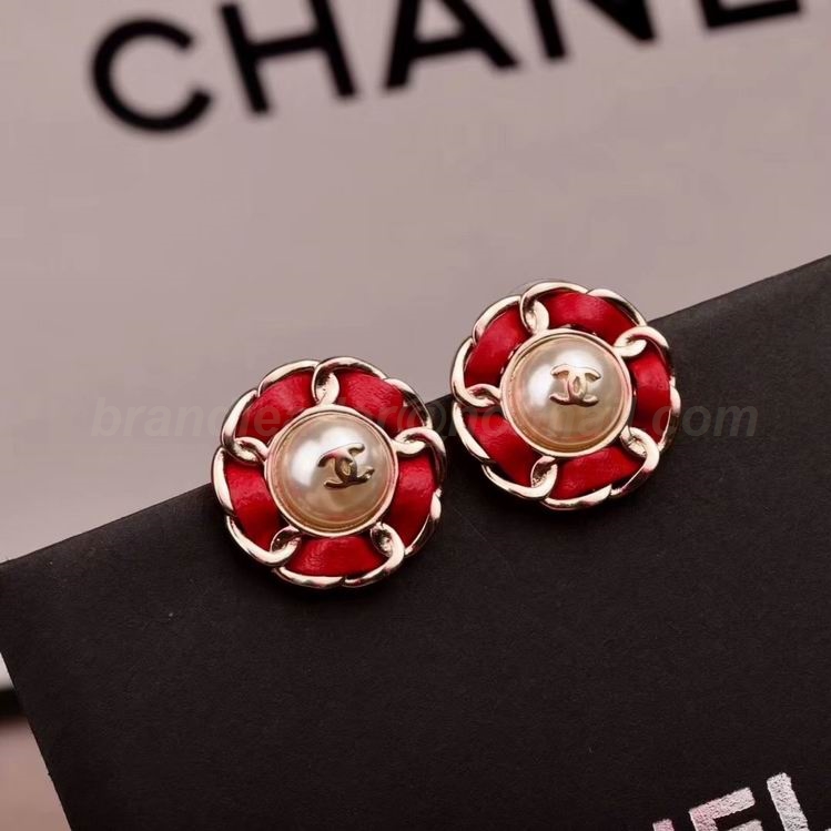 Chanel Earrings 823